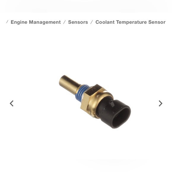 Duralast Coolant Temperature Sensor SU112 - Picture 5 of 8